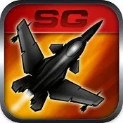 Carátula de Sky Gamblers: Air Supremacy - iOS