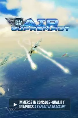 Sky Gamblers Air Supremacy - iOS
