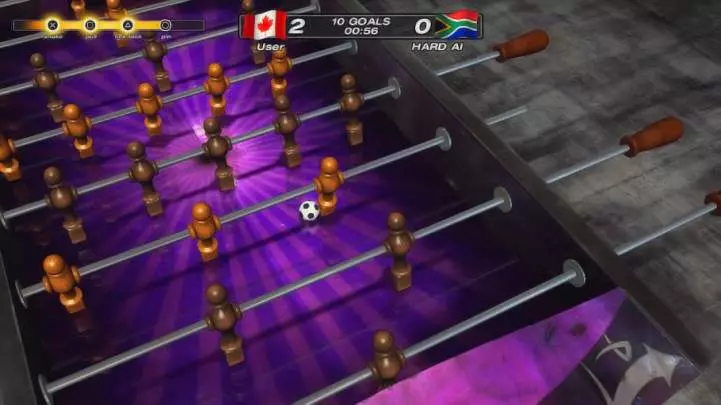 Foosball 2012 - PS3