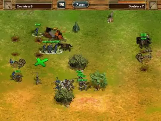 The Bluecoats North & South