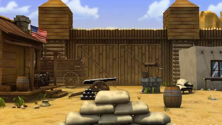 The Bluecoats North & South