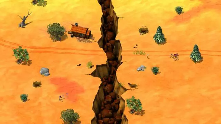 The Bluecoats: North & South