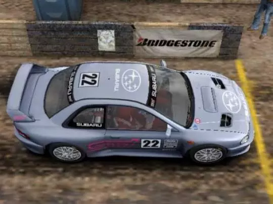 Colin McRae Rally 2005