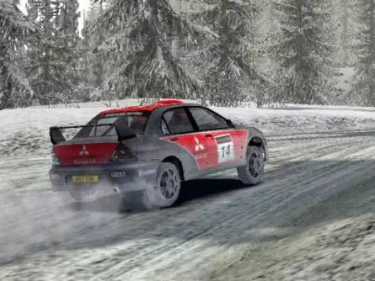 Colin McRae Rally 2005