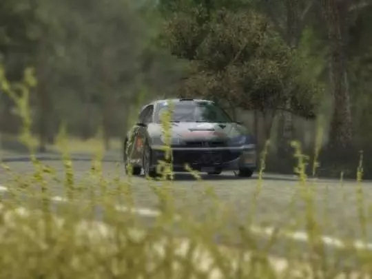 Colin McRae Rally 2005