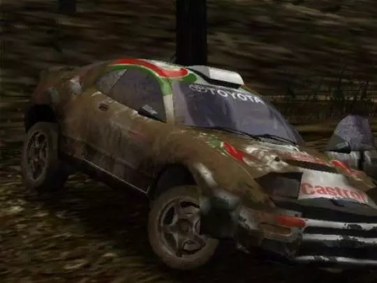 Colin McRae Rally 2005