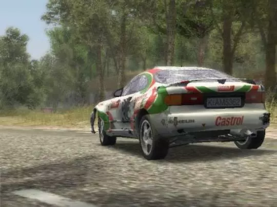 Colin McRae Rally 2005