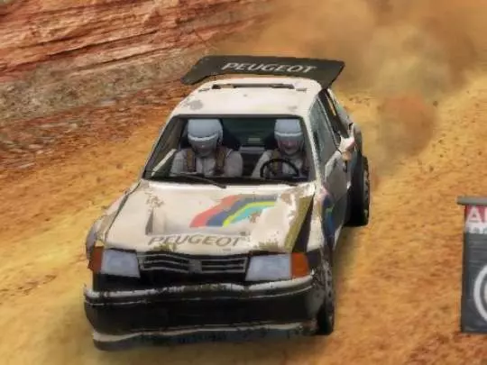 Colin McRae Rally 2005