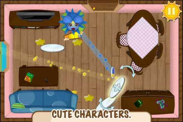 Light The Flower - iOS