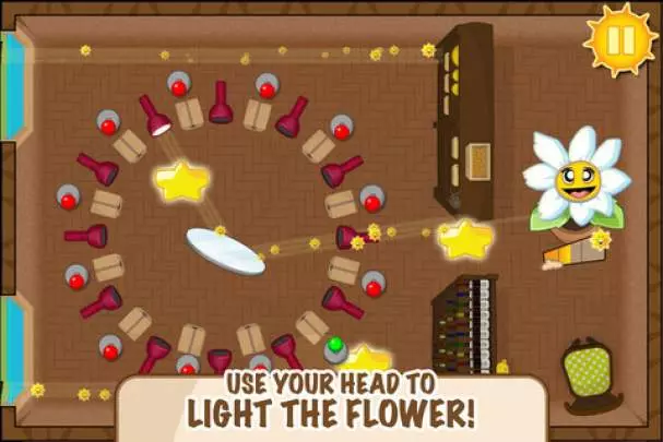 Light The Flower - iOS
