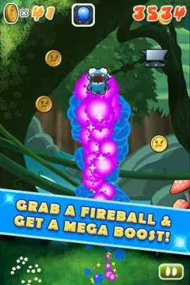 Mega Jump - iOS