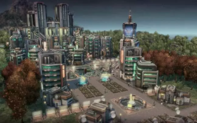Anno 2070: Global Distrust