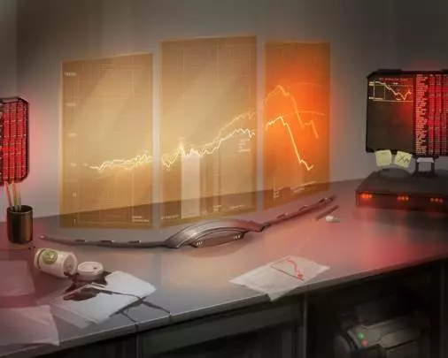 Anno 2070 Global Distrust