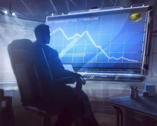 Anno 2070 Global Distrust