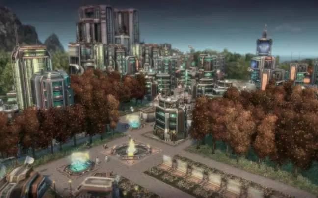 Anno 2070 Global Distrust