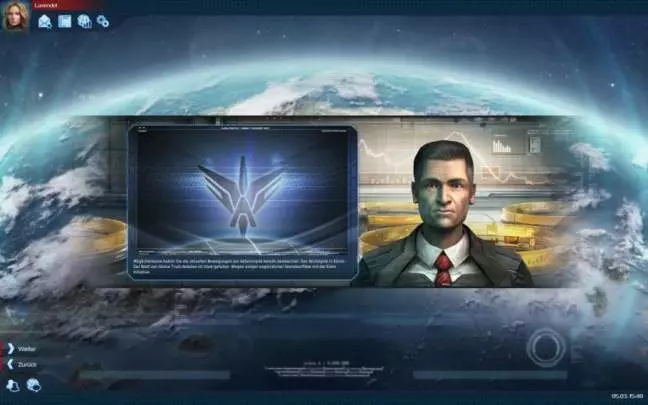 Anno 2070: Global Distrust