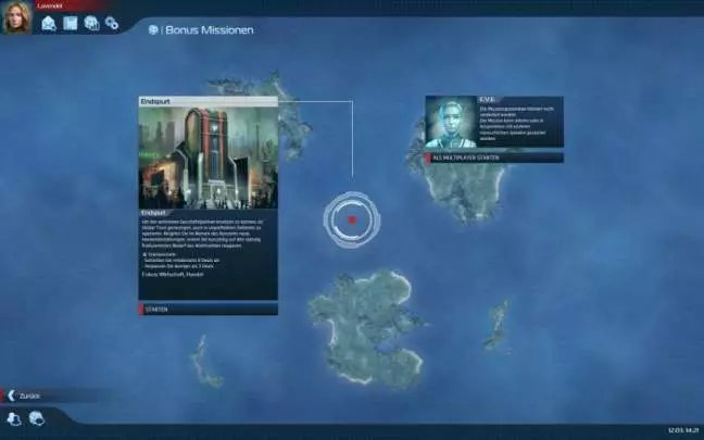 Anno 2070 Global Distrust