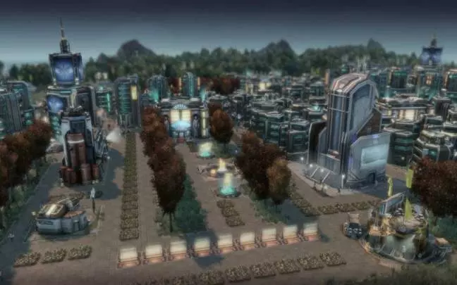 Anno 2070: Global Distrust