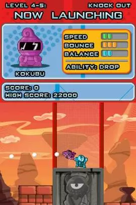 GoGo's Crazy Bones - DS