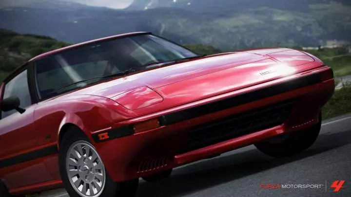 Forza Motorsport 4 - Alpinestars - Xbox 360