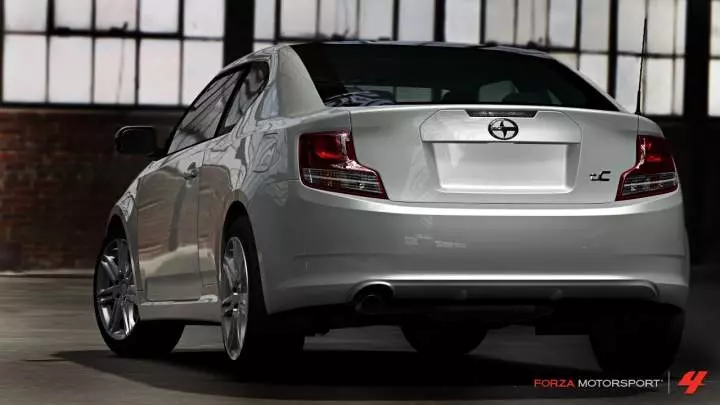 Forza Motorsport 4 - Alpinestars Pack