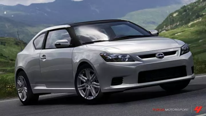 Forza Motorsport 4 - Alpinestars - Xbox 360