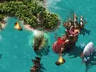 Pirate Storm - Pantalla