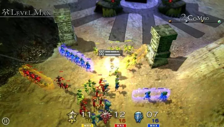 Orgarhythm - PS Vita