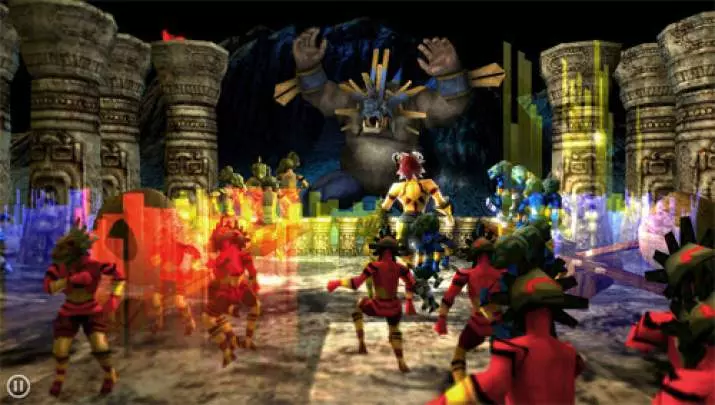 Orgarhythm - PS Vita