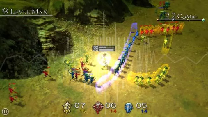 Orgarhythm - PS Vita