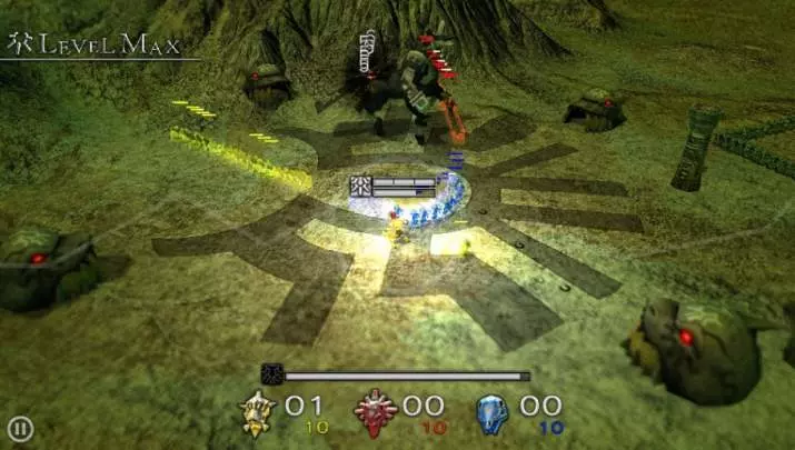 Orgarhythm - PS Vita