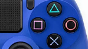 Un DualShock 4 en color rojo o azul estará disponible en el lanzamiento de PlayStation 4