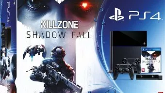 PlayStation 4, 2 DualShock 4, PS4 Eye y Killzone juntos en un pack por 499 euros