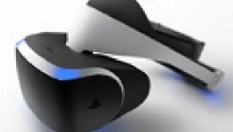 Sony anuncia Project Morpheus, sus cascos de realidad virtual para PlayStation 4