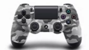 DualShock 4 contará con un nuevo diseño con motivos de camuflaje
