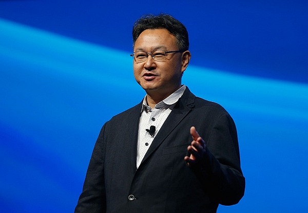 Shuhei Yoshida Shuhei Yoshida