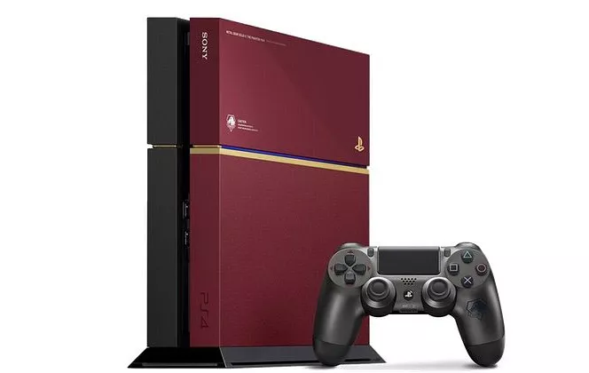 Imagen de PlayStation 4 Imagen de PlayStation 4