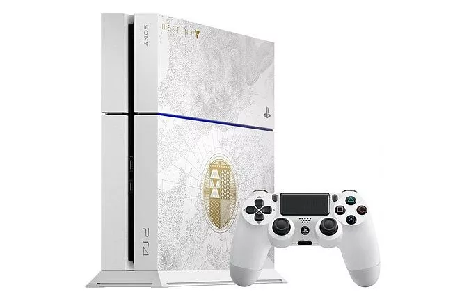 Imagen de PlayStation 4 Imagen de PlayStation 4
