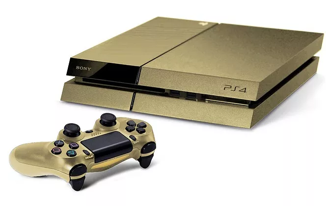 Imagen de PlayStation 4 Imagen de PlayStation 4