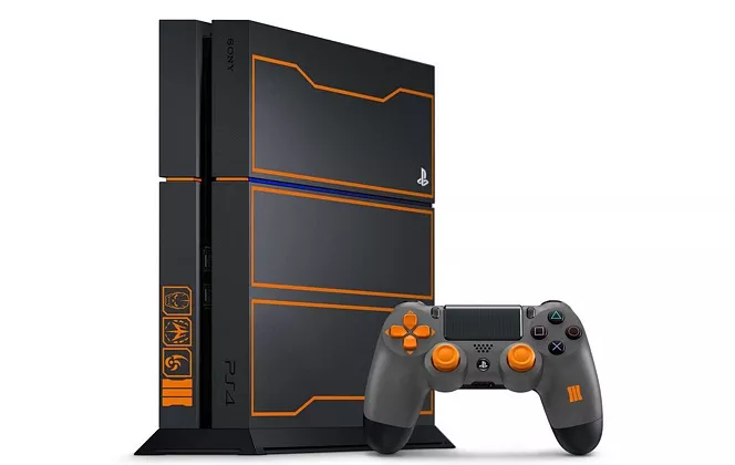 Imagen de PlayStation 4 Imagen de PlayStation 4