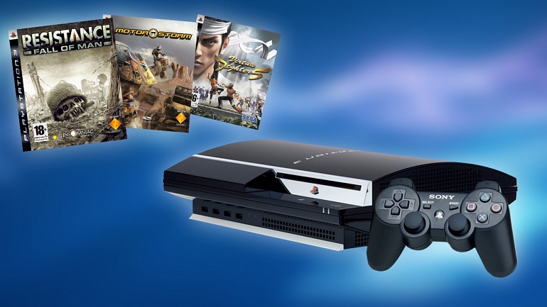 Los videojuegos de lanzamiento de todas las consolas PlayStation