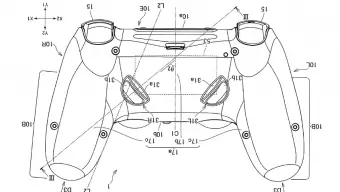Sony patenta nuevo modelo de control para PlayStation con botones adicionales