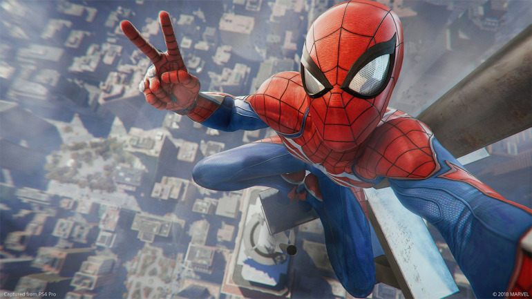 Imagen de Spider-Man Imagen de Spider-Man