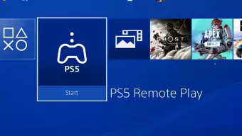 Si conservas tu PS4 podrás jugar de forma remota a PS5, o eso indica una nueva app de la consola