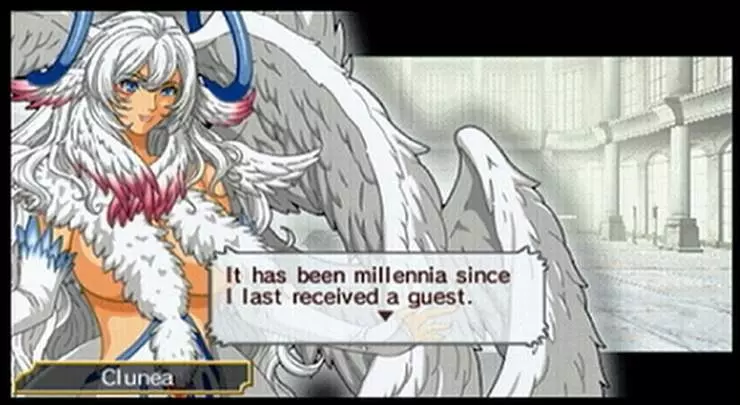 Unchained Blades - PSP