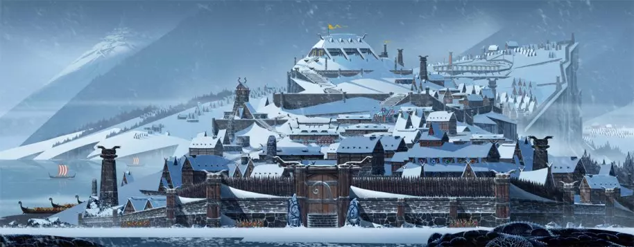 The Banner Saga Xbox One