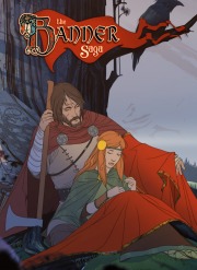 Carátula de The Banner Saga - PC