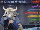 The Banner Saga - Pantalla