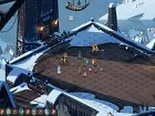 The Banner Saga - Pantalla