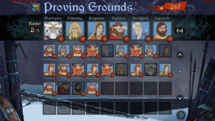 The Banner Saga